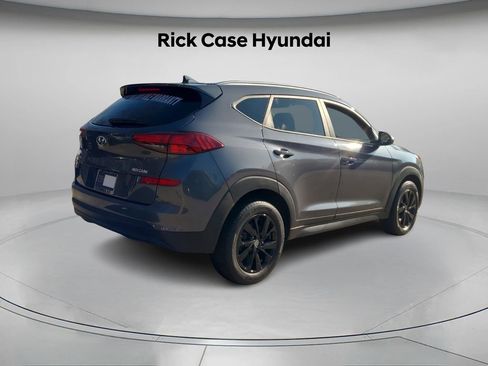 Used 2019 Hyundai Tucson Value w/ Cargo Package image 7