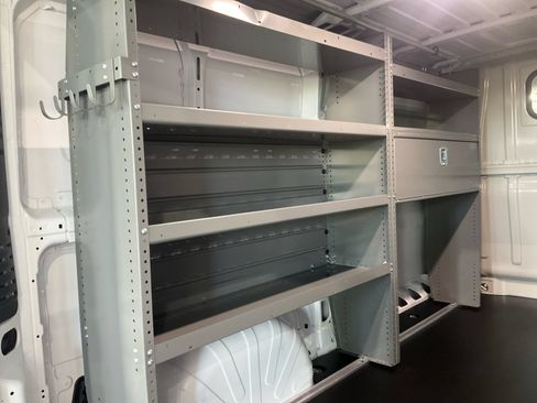 Used 2025 RAM ProMaster 2500 w/ Safety Group FWD image 29