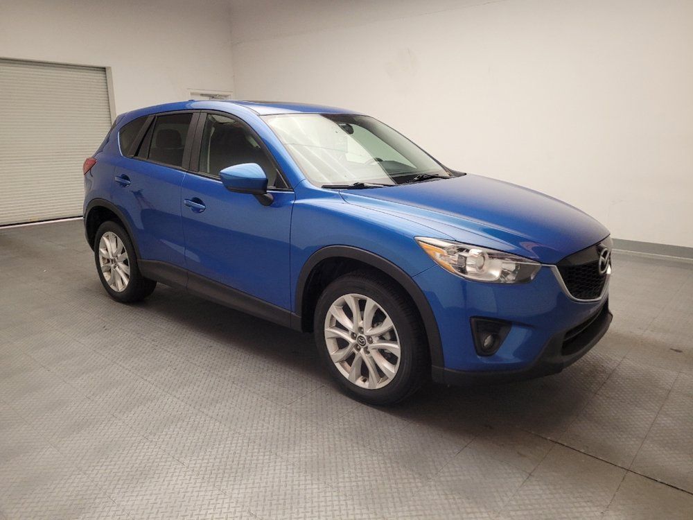 Used 2014 MAZDA CX-5 Grand Touring AWD/4WD image 11