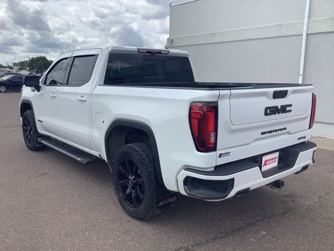 Used 2021 GMC Sierra 1500 AT4 w/ AT4 Value Package AWD/4WD image 7
