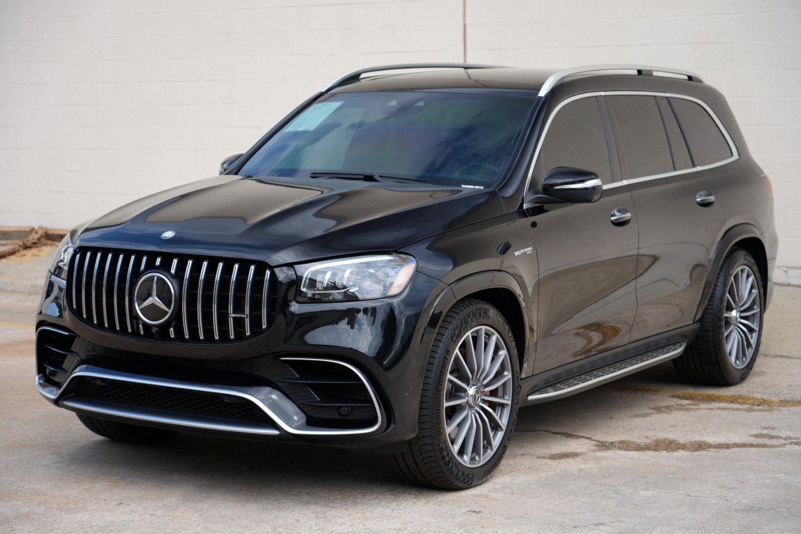 Used 2025 Mercedes-Benz GLS 63 AMG 4MATIC image 66