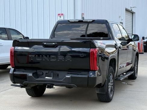 Used 2025 Toyota Tundra SR5 w/ SX Package RWD image 4