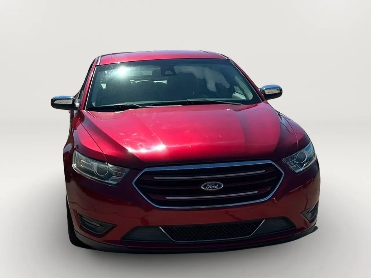 Used 2017 Ford Taurus Limited FWD image 7