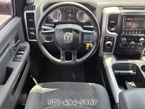 Used 2016 RAM 1500 Big Horn RWD image 13