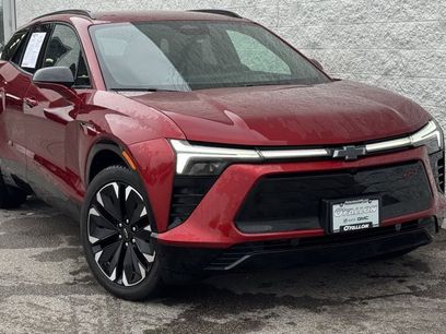 Used 2025 Chevrolet Blazer EV RS