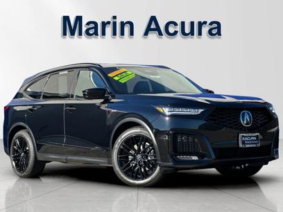 New 2026 Acura MDX A-Spec