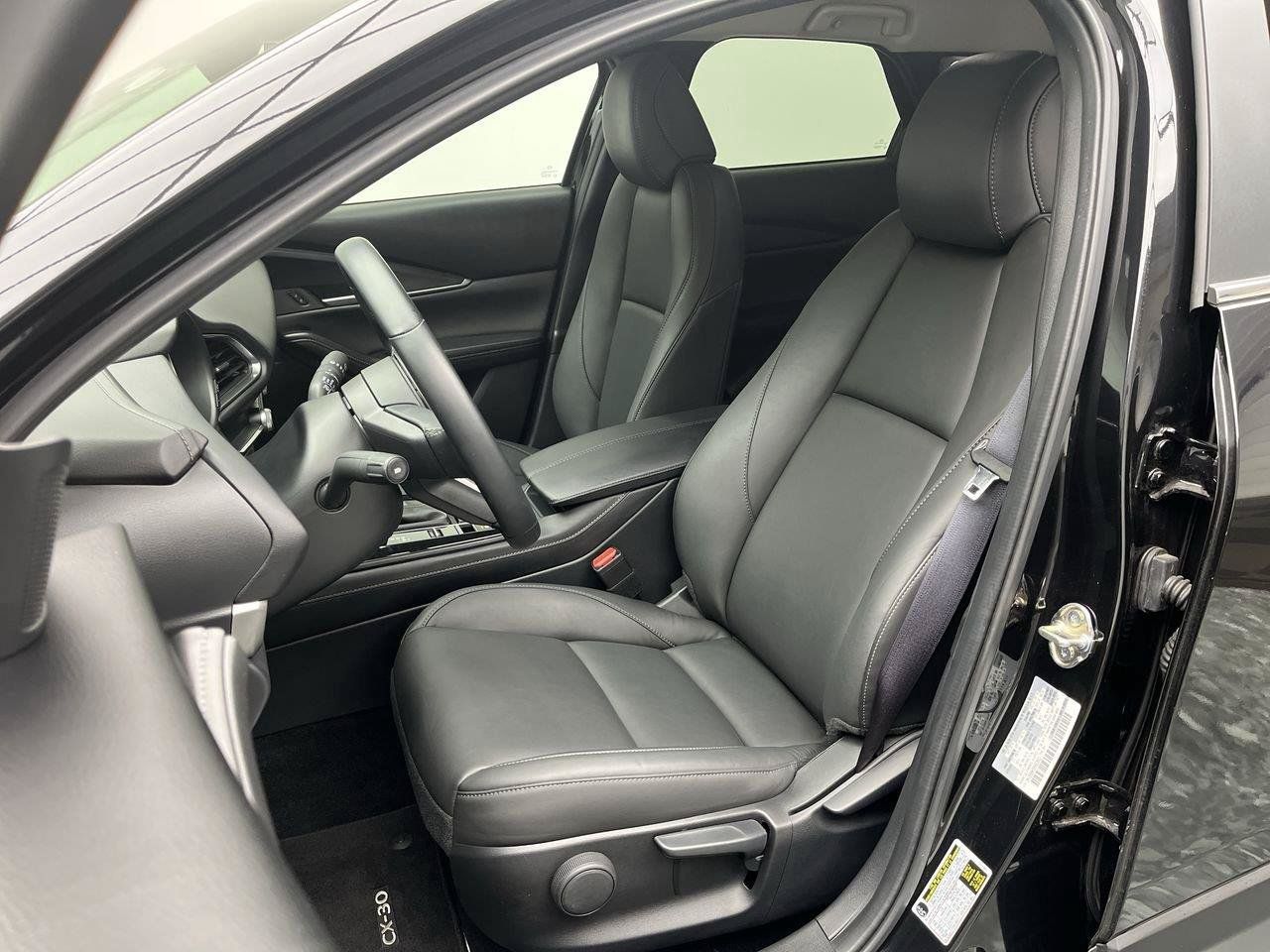 Certified 2025 MAZDA CX-30 AWD 2.5 S w/ Select Sport Pkg image 9