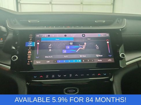 New 2026 Jeep Grand Cherokee L Limited image 26