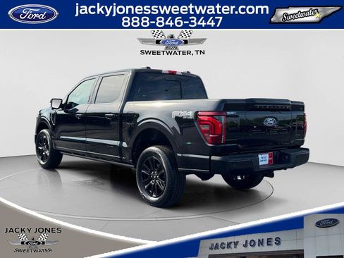 New 2026 Ford F150 Platinum AWD/4WD image 3