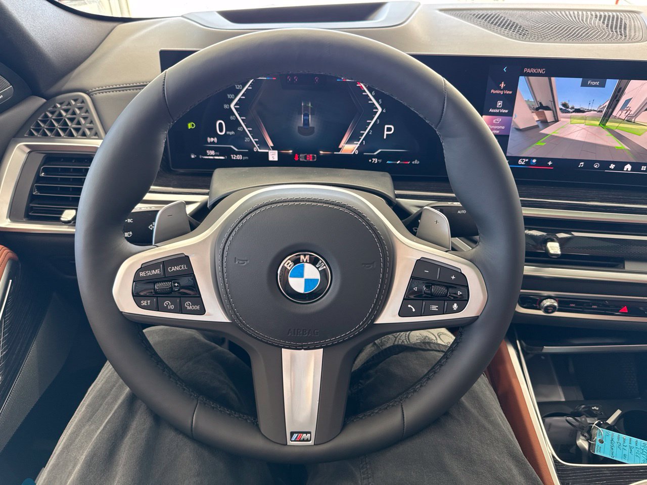 New 2027 BMW X6 xDrive40i AWD/4WD image 19