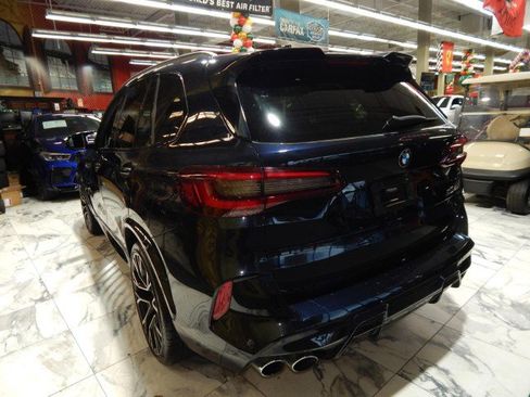 Used 2020 BMW X5 M w/ Executive Package image 8