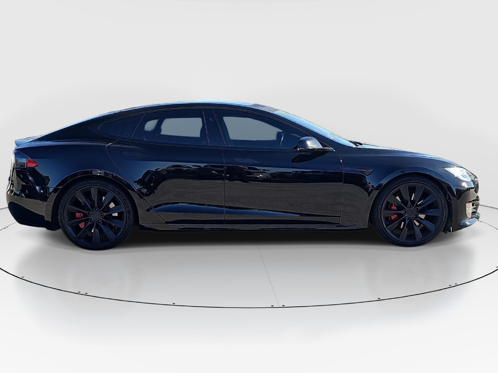 Used 2018 Tesla Model S 75D AWD/4WD image 4