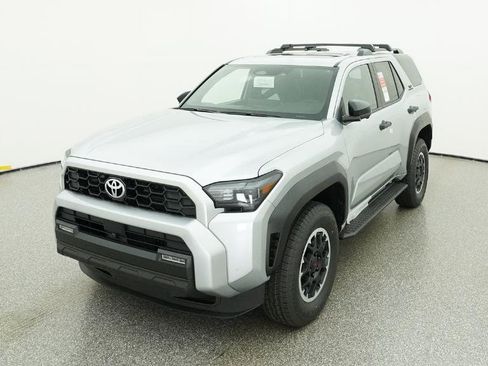 New 2026 Toyota 4Runner 4WD image 16