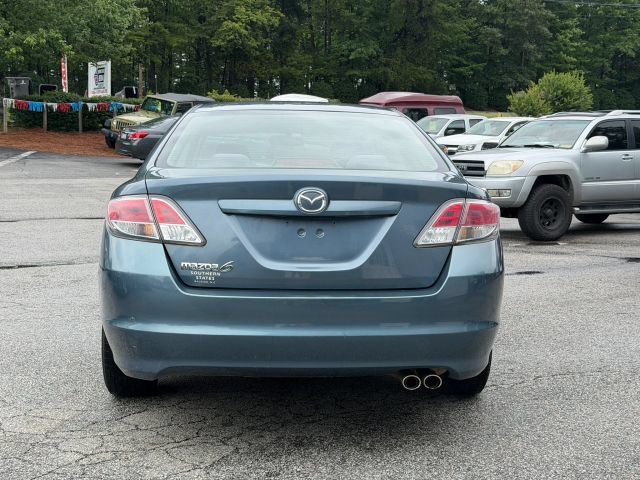 Used 2012 MAZDA MAZDA6 i Sport FWD image 4
