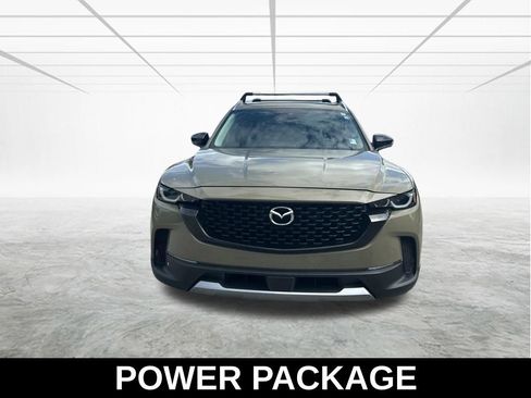 Used 2023 MAZDA CX-50 AWD 2.5 Turbo w/ Cargo Package image 9