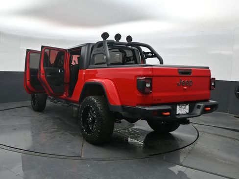 Used 2021 Jeep Gladiator Mojave image 56