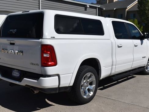 Used 2025 RAM 1500 Big Horn AWD/4WD image 5