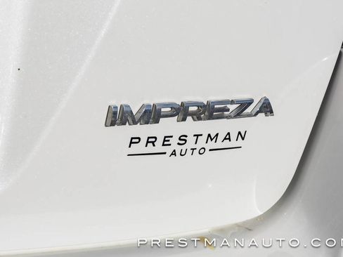 Used 2020 Subaru Impreza 2.0i Limited w/ Popular Package #2 image 40