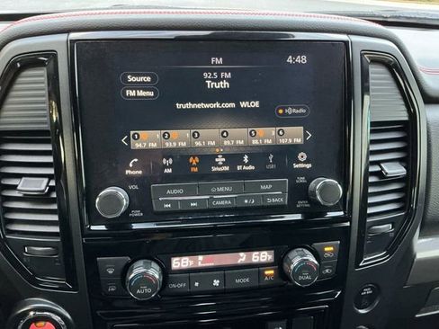 Used 2020 Nissan Titan PRO-4X image 21