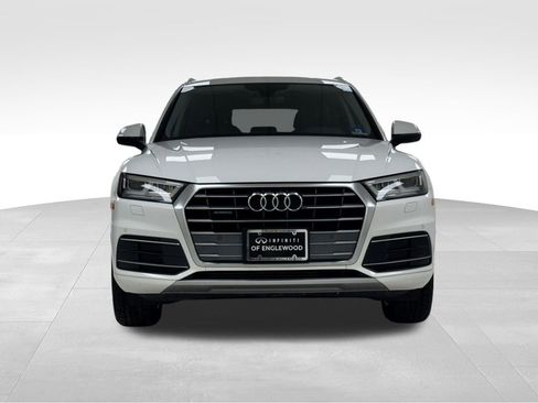 Used 2018 Audi Q5 2.0T Premium Plus w/ Premium Plus Package image 2