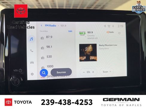 Used 2024 Toyota Corolla Cross SE image 20