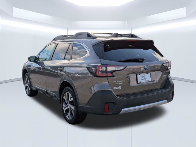 Used 2021 Subaru Outback Limited w/ Popular Package #2 AWD/4WD image 7