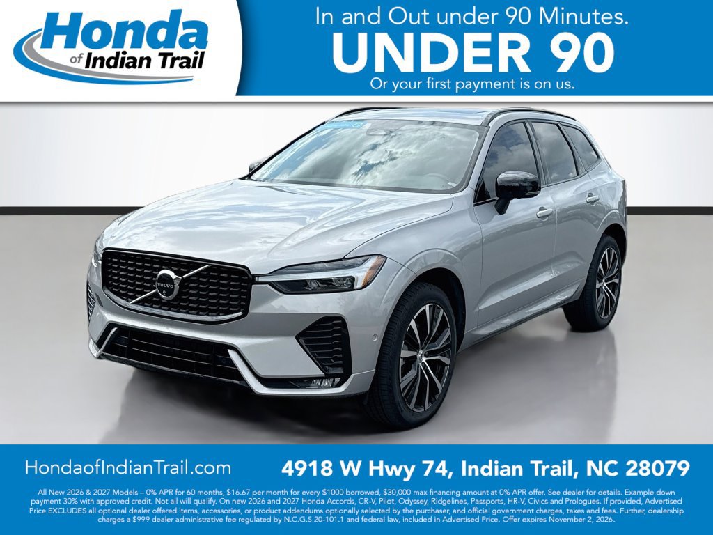 Used 2024 Volvo XC60 B5 Plus w/ Protection Package Premier AWD/4WD image 3