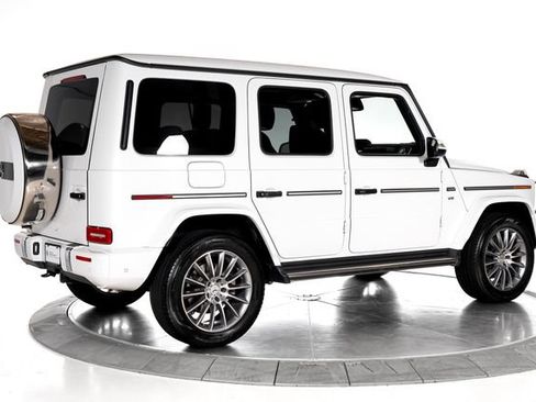 Used 2024 Mercedes-Benz G 550 image 7