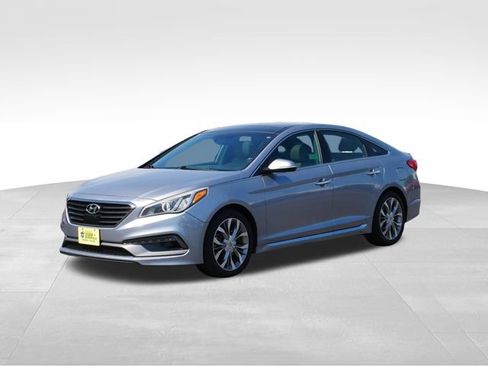 Used 2015 Hyundai Sonata Limited 2.0T FWD image 3