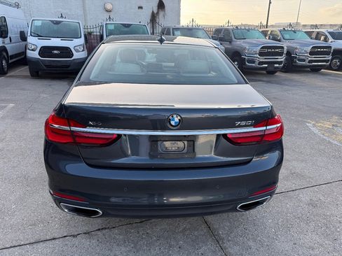 Used 2016 BMW 750i xDrive image 5