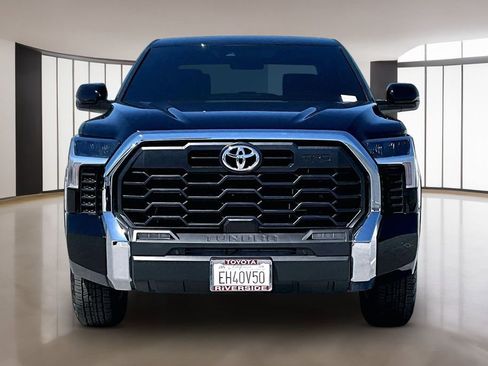 Used 2026 Toyota Tundra SR5 w/ TRD Off-Road Package image 2