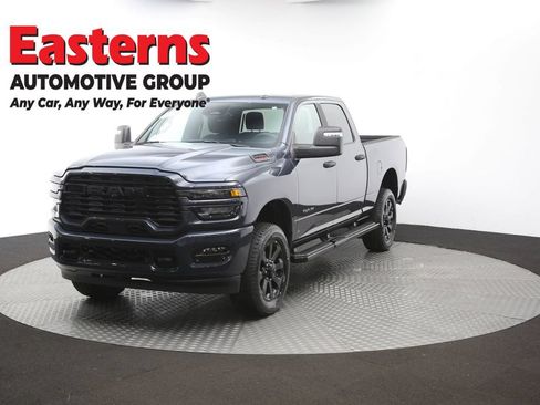Used 2025 RAM 2500 Big Horn AWD/4WD image 57