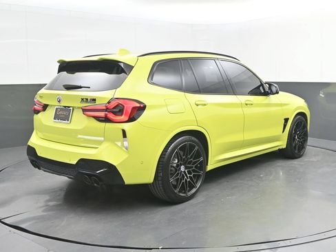 Certified 2022 BMW X3 M w/ Competition Package AWD/4WD image 7