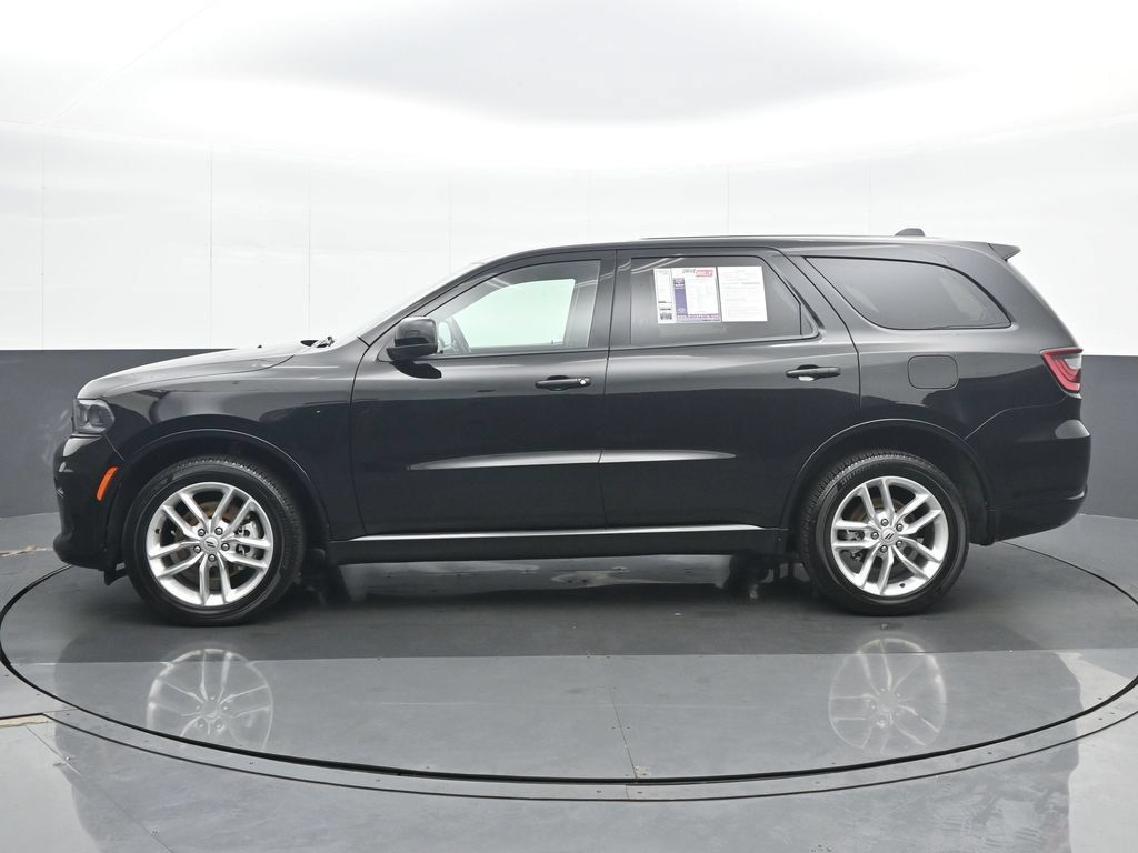Used 2026 Dodge Durango GT AWD/4WD image 3