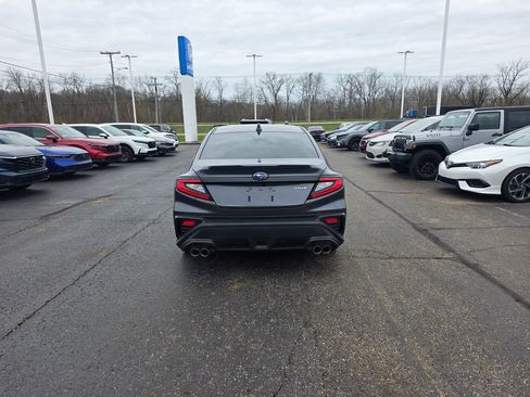 Used 2024 Subaru WRX Limited AWD/4WD image 3