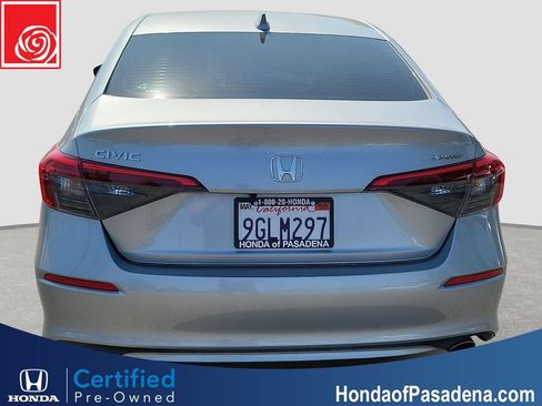 Certified 2023 Honda Civic Sport image 4