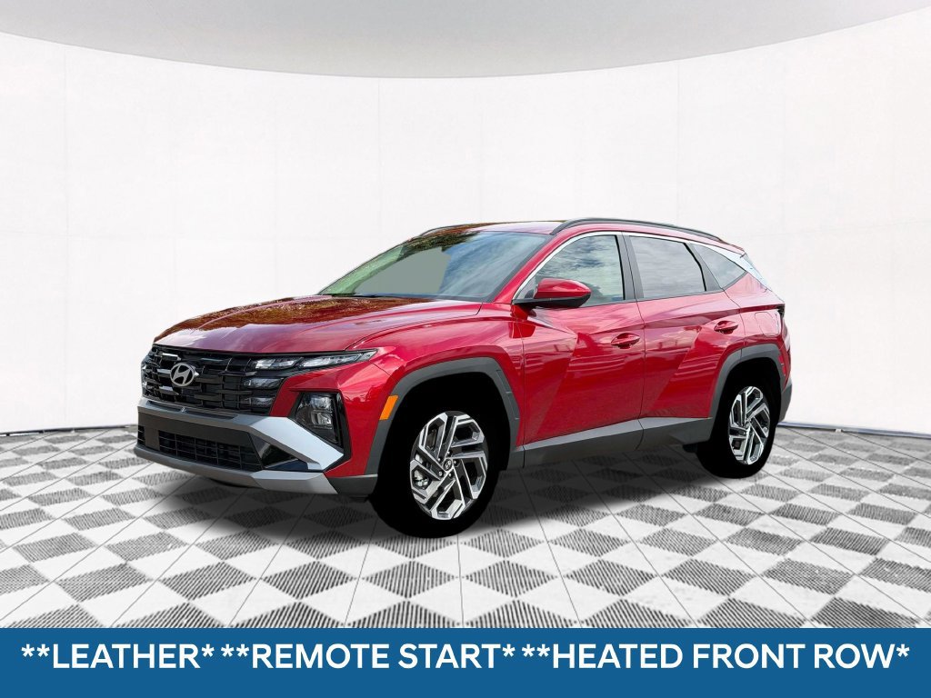 New 2026 Hyundai Tucson SEL Plus AWD/4WD image 2