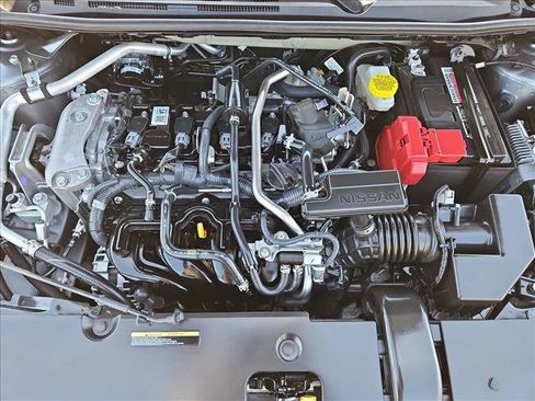 Certified 2025 Nissan Sentra S FWD image 26