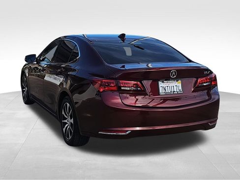 Used 2015 Acura TLX image 5