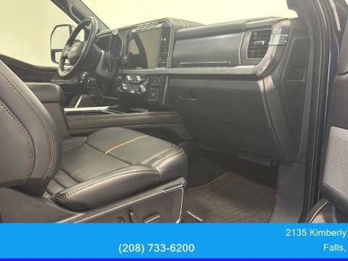 Used 2024 Ford F350 Platinum w/ FX4 Off-Road Package image 50