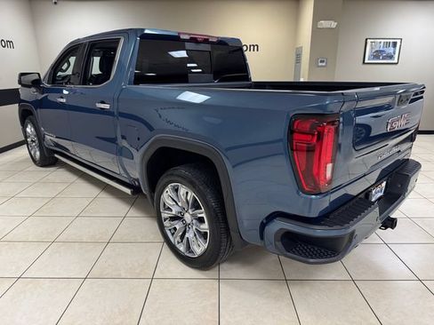 Used 2024 GMC Sierra 1500 Denali w/ Denali Reserve Package AWD/4WD image 4