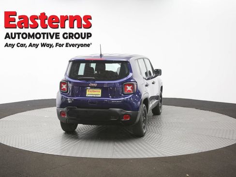 Used 2020 Jeep Renegade Sport AWD/4WD image 37