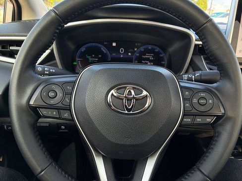 Certified 2026 Toyota Corolla XLE FWD image 24