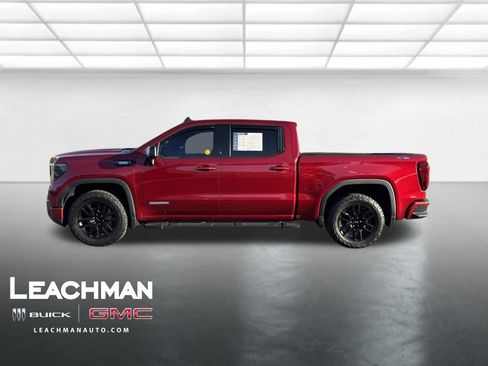Certified 2022 GMC Sierra 1500 Elevation w/ Elevation Premium Package AWD/4WD image 8