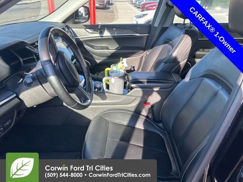 Used 2022 Jeep Grand Cherokee L Limited w/ Trailer Tow Group (B) image 19