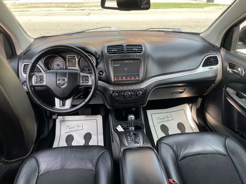Used 2018 Dodge Journey Crossroad AWD/4WD image 10