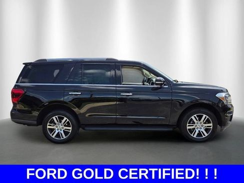 Used 2024 Ford Expedition Limited AWD/4WD image 6