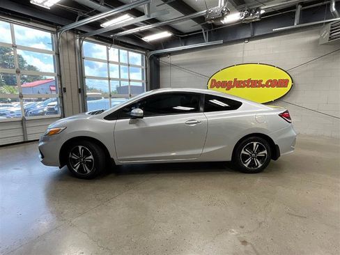 Used 2014 Honda Civic EX image 2
