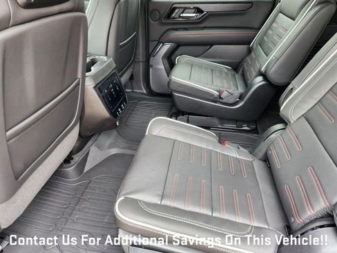 New 2026 GMC Yukon XL AT4 Ultimate w/ LPO, Floor Liner Package image 22