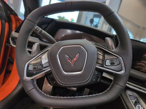 New 2026 Chevrolet Corvette Stingray Preferred Conv w/ 2LT RWD image 24